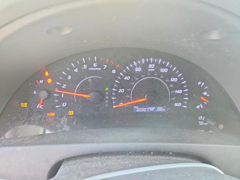 Photo 9 from auction – 2011 TOYOTA CAMRY with VIN 4T1BK3EK9BU122782