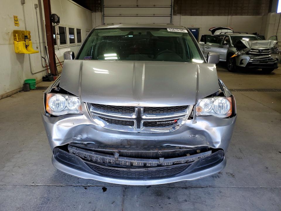 Photo 5 from auction – 2016 DODGE GRAND CARAVAN with VIN 2C4RDGCG9GR311276