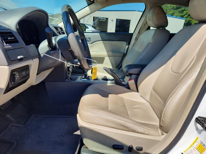 Photo 7 from auction – 2011 FORD FUSION with VIN 3FAHP0JA2BR252976