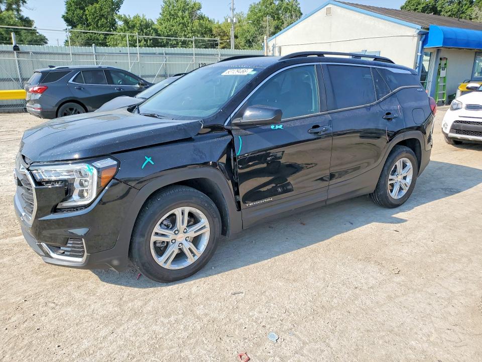 2022 GMC TERRAIN - Търг №63129466