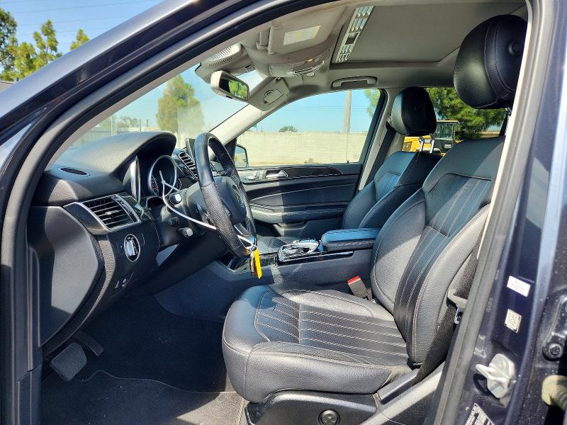Photo 7 from auction – 2016 MERCEDES-BENZ GLE with VIN 4JGDA5JB2GA689230