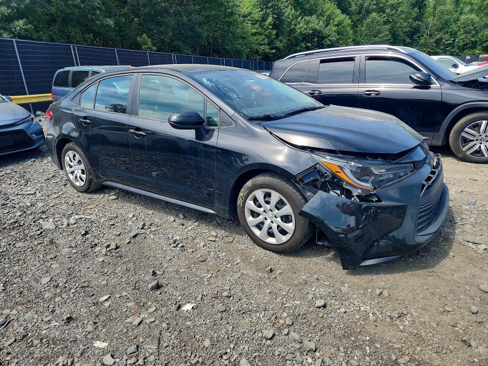 Foto 4 de la subasta – 2024 TOYOTA COROLLA con VIN 5YFB4MDE6RP186995
