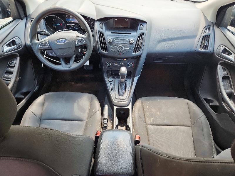 Photo 8 from auction – 2015 FORD FOCUS with VIN 1FADP3F29FL201920