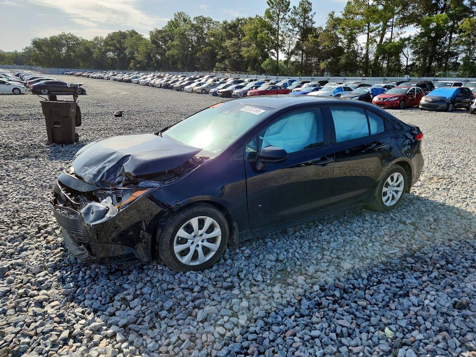 2025 TOYOTA COROLLA - Търг №65263166