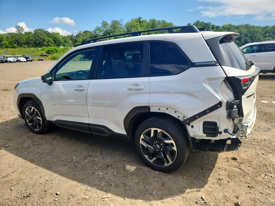 Photo 2 from auction – 2025 SUBARU FORESTER with VIN JF2SLDRC8SH470531