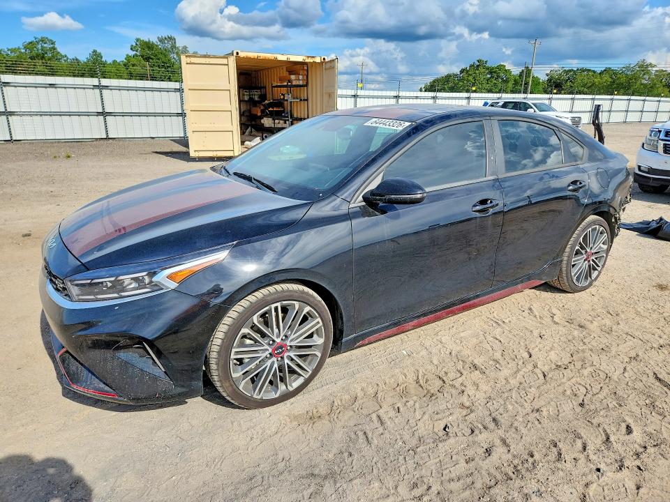 KIA FORTE 2023 with VIN 3KPF44AC9PE656441 - Photo from auction