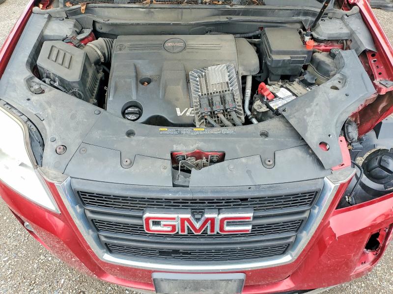 Photo 12 from auction – 2013 GMC TERRAIN with VIN 2GKFLUE32D6413731