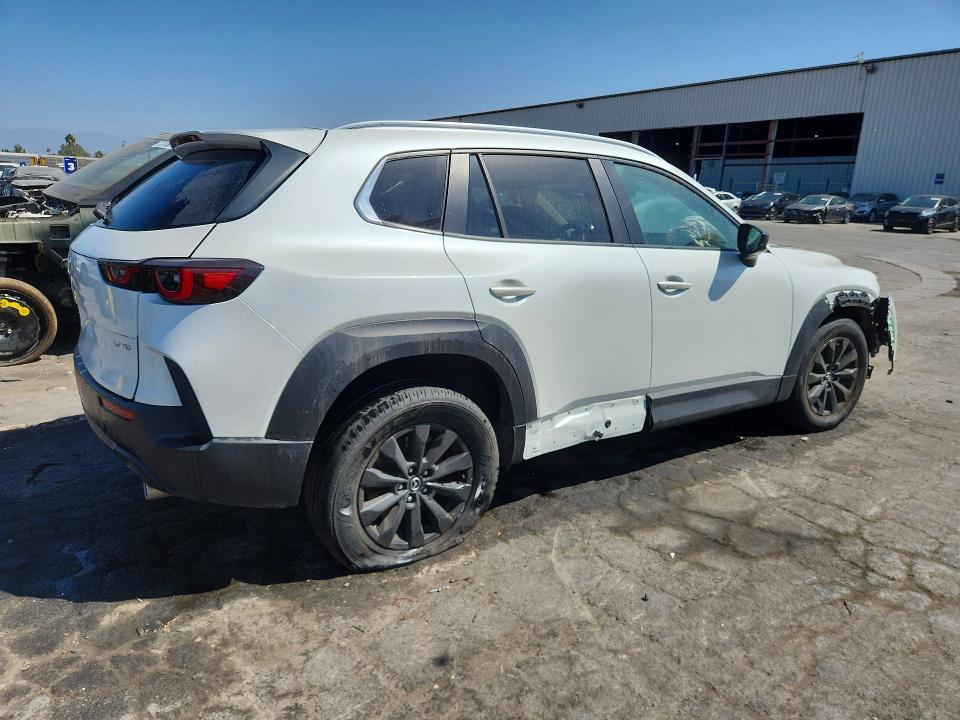 Photo 3 from auction – 2025 MAZDA CX-50 with VIN 7MMVABBM3SN307487
