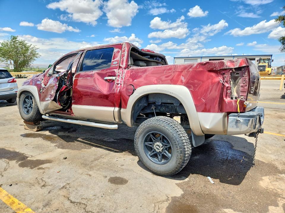 Photo 2 from auction – 2008 TOYOTA TUNDRA with VIN 5TFEV58178X034960