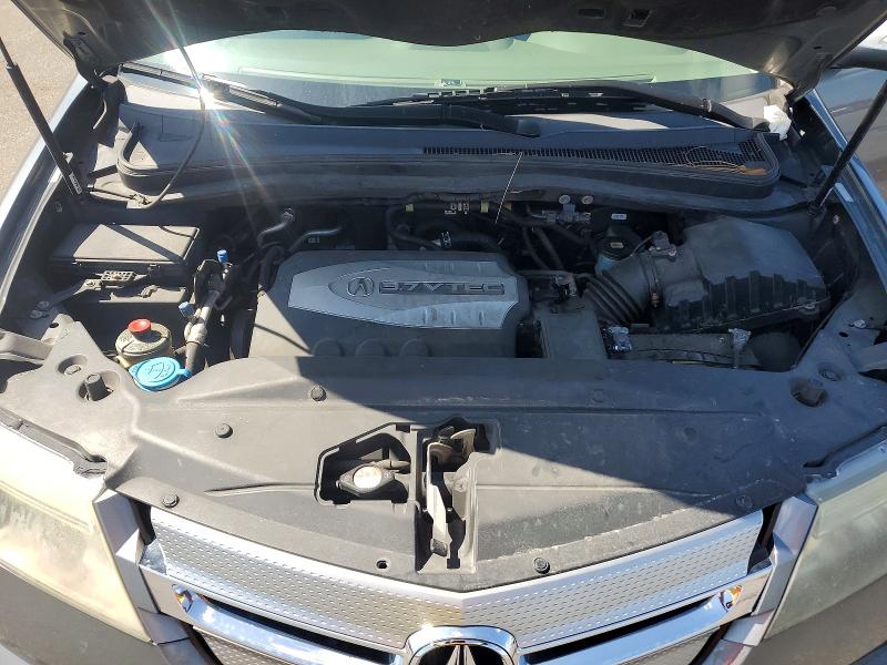Photo 12 from auction – 2008 ACURA MDX with VIN 2HNYD28648H545809