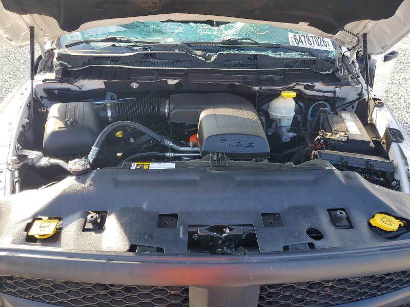 Photo 11 from auction – 2017 RAM 1500 with VIN 1C6RR6FG7HS764925