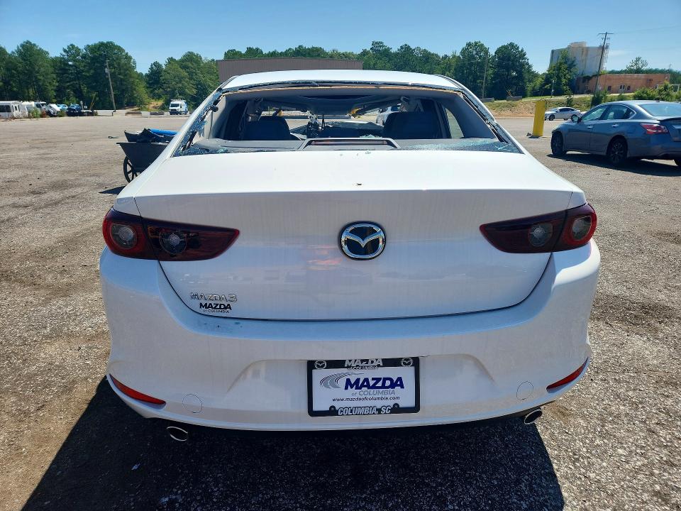 صورة رقم 6 من المزاد - 2026 MAZDA 3 مع VIN JM1BPACL3T1862627