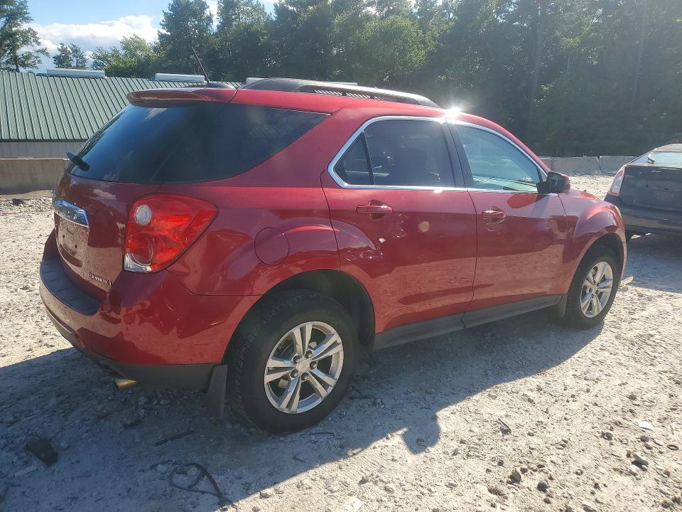 Photo 3 from auction – 2015 CHEVROLET EQUINOX with VIN 2GNFLFE33F6228119
