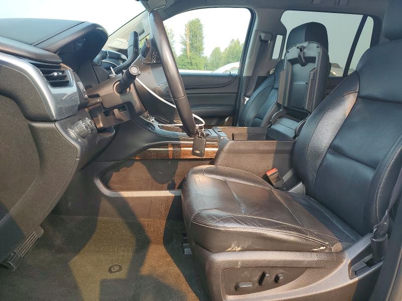 Photo 7 from auction – 2017 CHEVROLET TAHOE with VIN 1GNSKBKC1HR202124