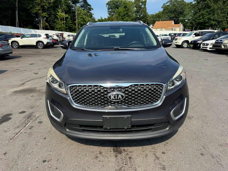 Photo 5 from auction – 2018 KIA SORENTO with VIN 5XYPGDA30JG405121