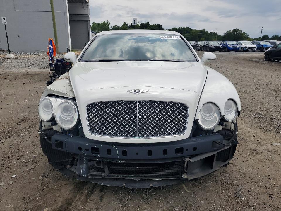 Photo 5 from auction – 2011 BENTLEY CONTINENTAL with VIN SCBBP9ZA8BC069348