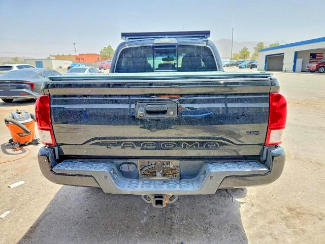 Photo 6 from auction – 2017 TOYOTA TACOMA with VIN 5TFCZ5AN2HX091687