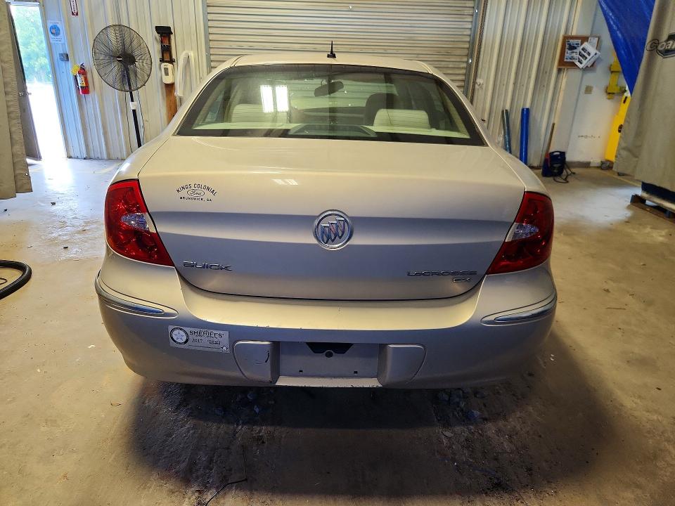 Photo 6 from auction – 2008 BUICK LACROSSE with VIN 2G4WC582781373004