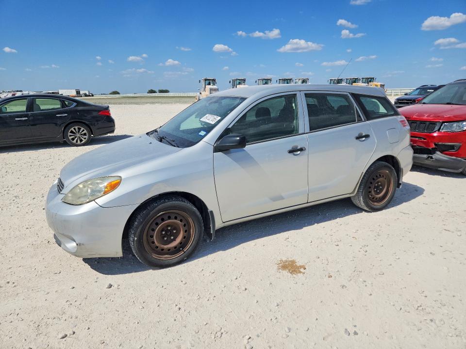 TOYOTA COROLLA MATRIX 2005 with VIN 2T1KR32EX5C463043 - Photo from auction