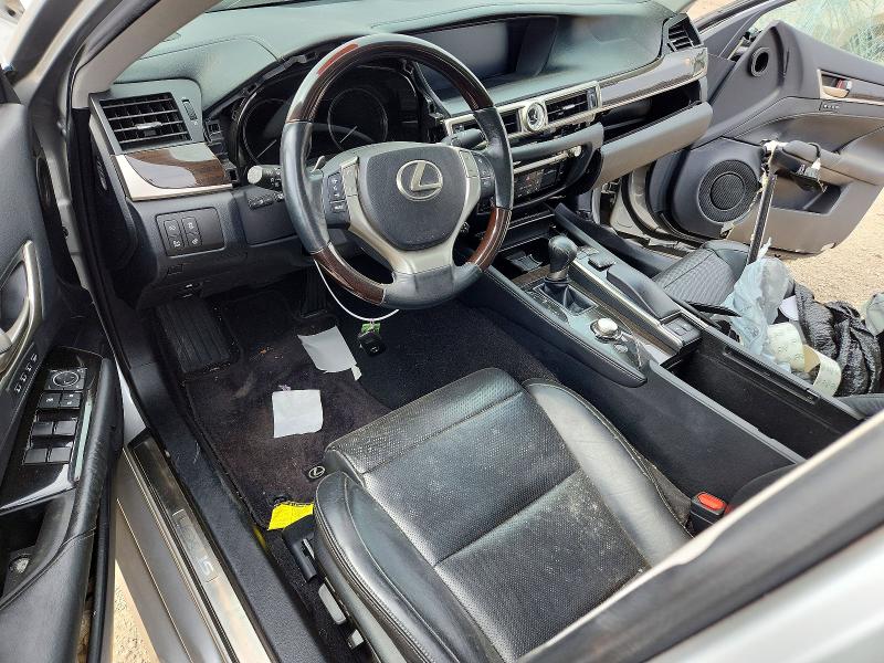 صورة رقم 8 من المزاد - 2014 LEXUS GS مع VIN JTHCE1BL0E5023010