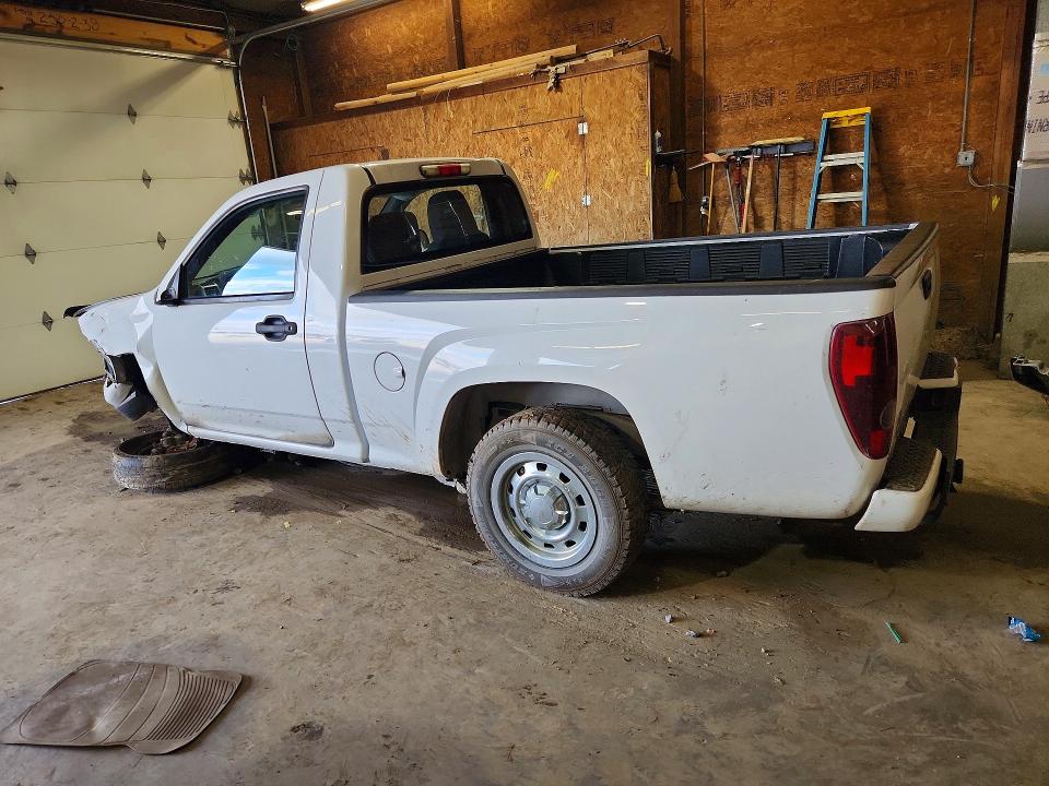 Photo 2 from auction – 2012 CHEVROLET COLORADO with VIN 1GCCSBF99C8166595