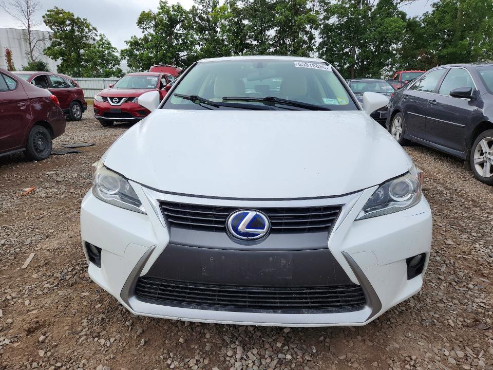 Photo 5 from auction – 2014 LEXUS CT with VIN JTHKD5BH3E2176273