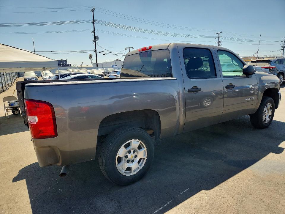 Photo 3 from auction – 2013 CHEVROLET SILVERADO with VIN 3GCPCSE03DG226531
