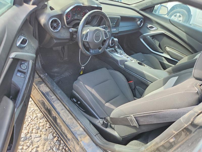 Photo 8 from auction – 2018 CHEVROLET CAMARO with VIN 1G1FB1RS1J0122584