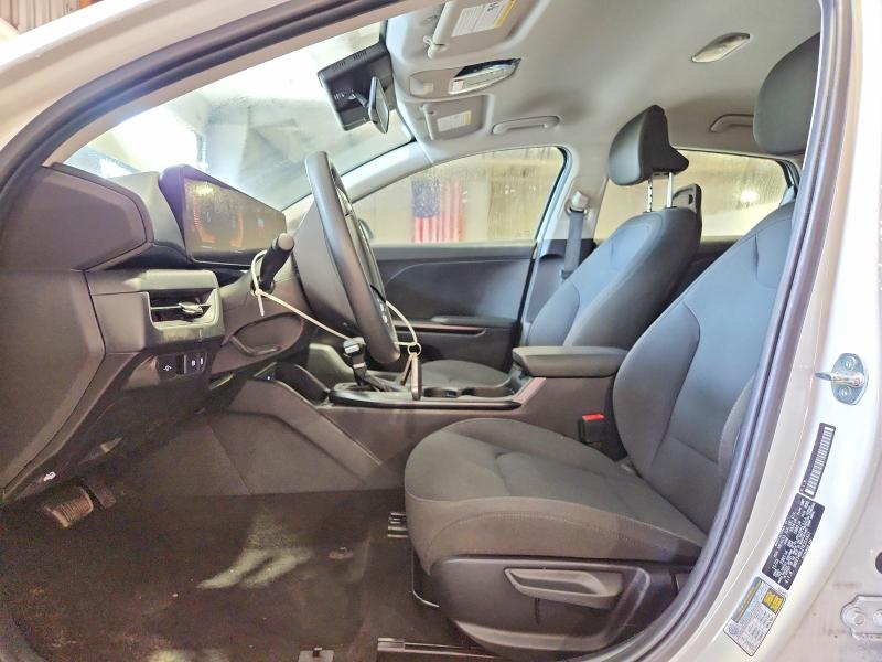 Photo 7 from auction – 2026 KIA K4 with VIN 3KPFT4DE2TE251421