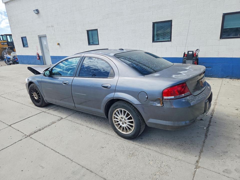 Photo 2 from auction – 2005 CHRYSLER SEBRING with VIN 1C3EL46JX5N641210