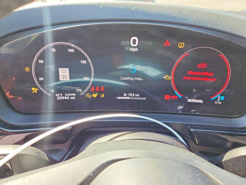Zdjęcie 9 z aukcji – 2025 PORSCHE CAYENNE z VIN WP1AA2AY9SDA00347