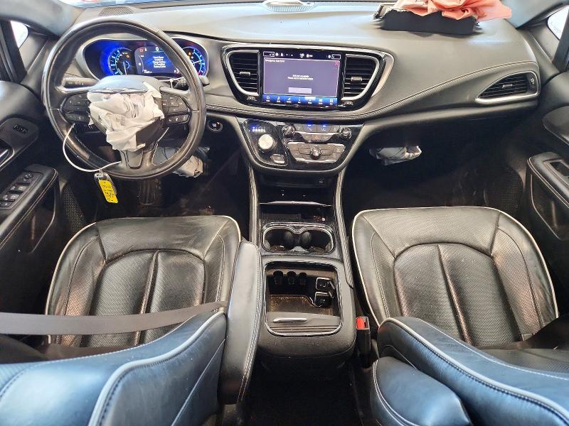Photo 8 from auction – 2022 CHRYSLER PACIFICA with VIN 2C4RC1S71NR135015