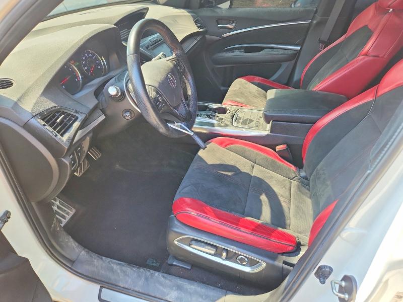 Photo 7 from auction – 2019 ACURA MDX with VIN 5J8YD4H07KL007341