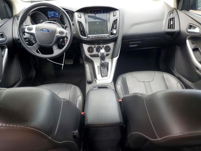 Photo 8 from auction – 2014 FORD FOCUS with VIN 1FADP3F23EL202317