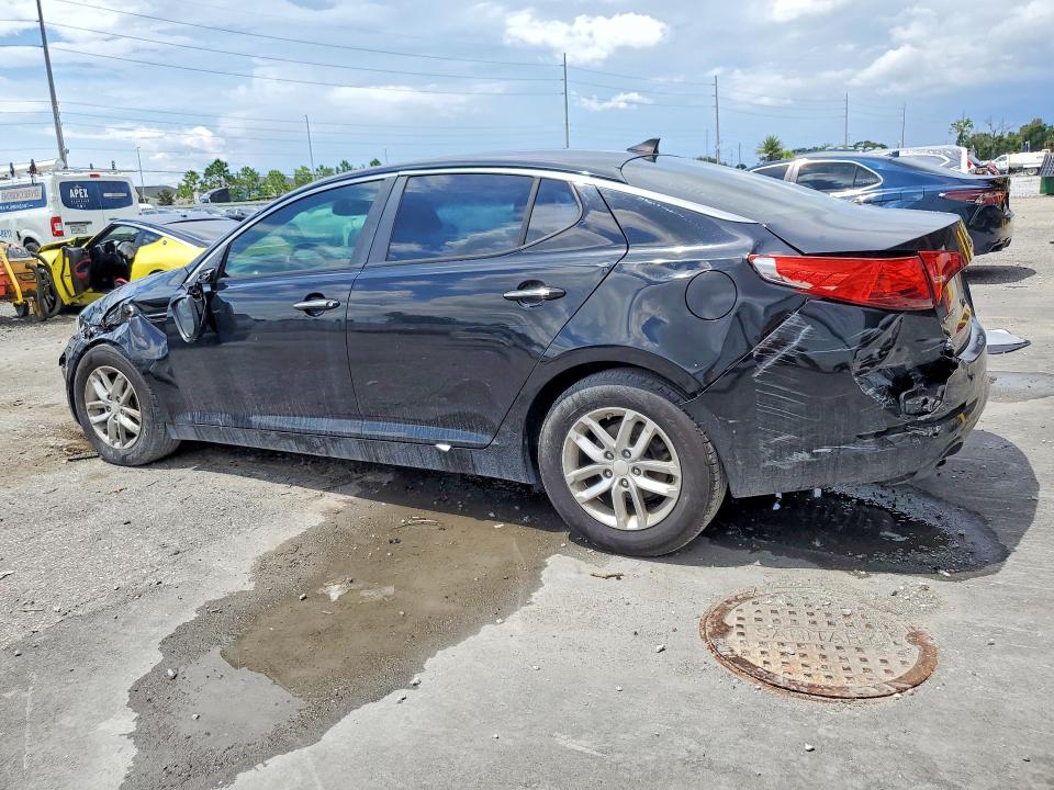 صورة رقم 2 من المزاد - 2013 KIA OPTIMA مع VIN 5XXGM4A75DG255608