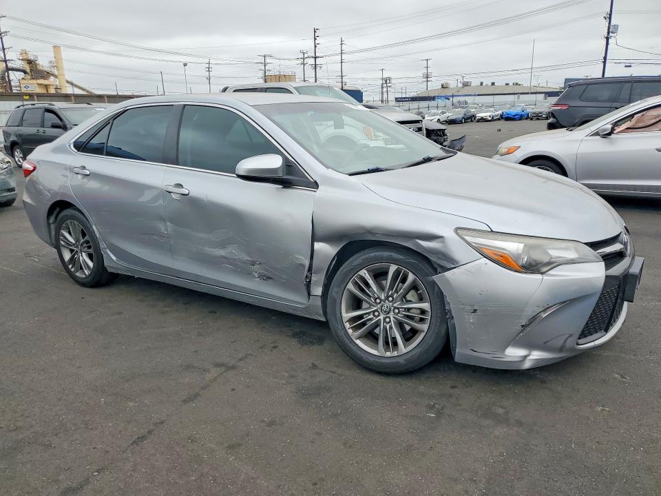 Photo 4 from auction – 2017 TOYOTA CAMRY with VIN 4T1BF1FK5HU763122