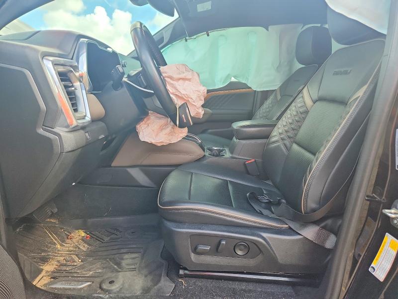 Photo 7 from auction – 2023 GMC CANYON with VIN 1GTP6FEK9P1124816