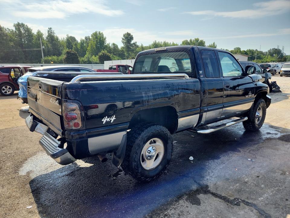 Photo 3 from auction – 2001 DODGE RAM 1500 with VIN 1B7HF13Z71J245939