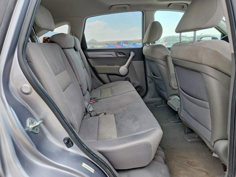 Photo 10 from auction – 2007 HONDA CR-V with VIN JHLRE38527C045219