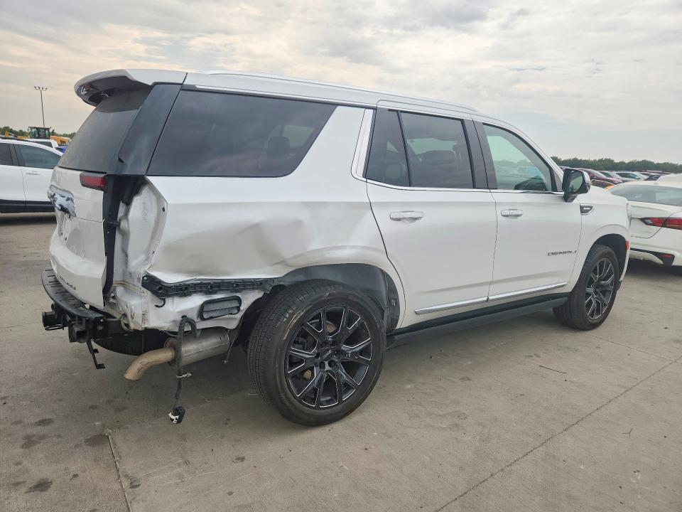 Photo 3 from auction – 2022 GMC YUKON with VIN 1GKS2DKT2NR340100