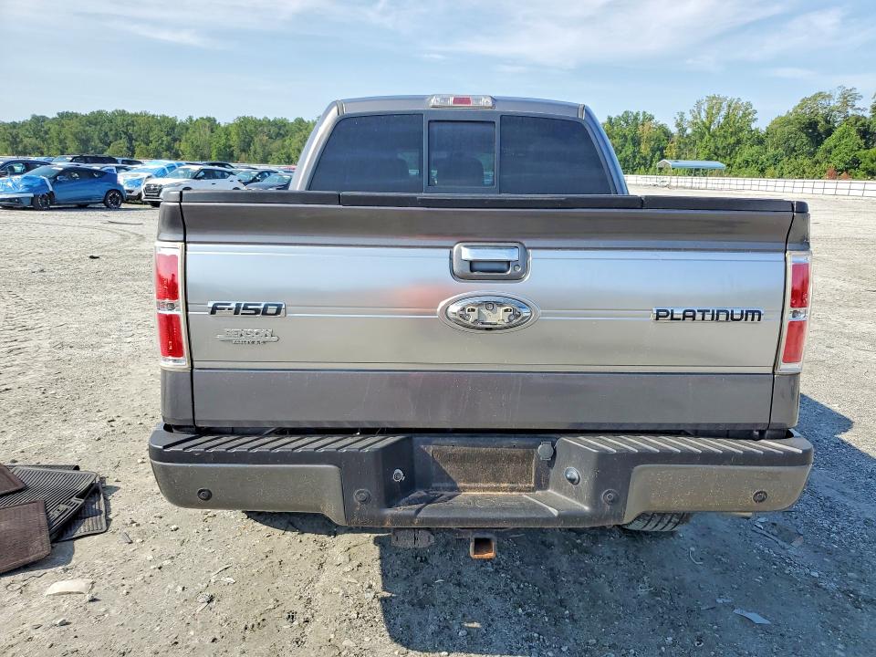Photo 6 from auction – 2012 FORD F150 with VIN 1FTFW1ET5CFA52677