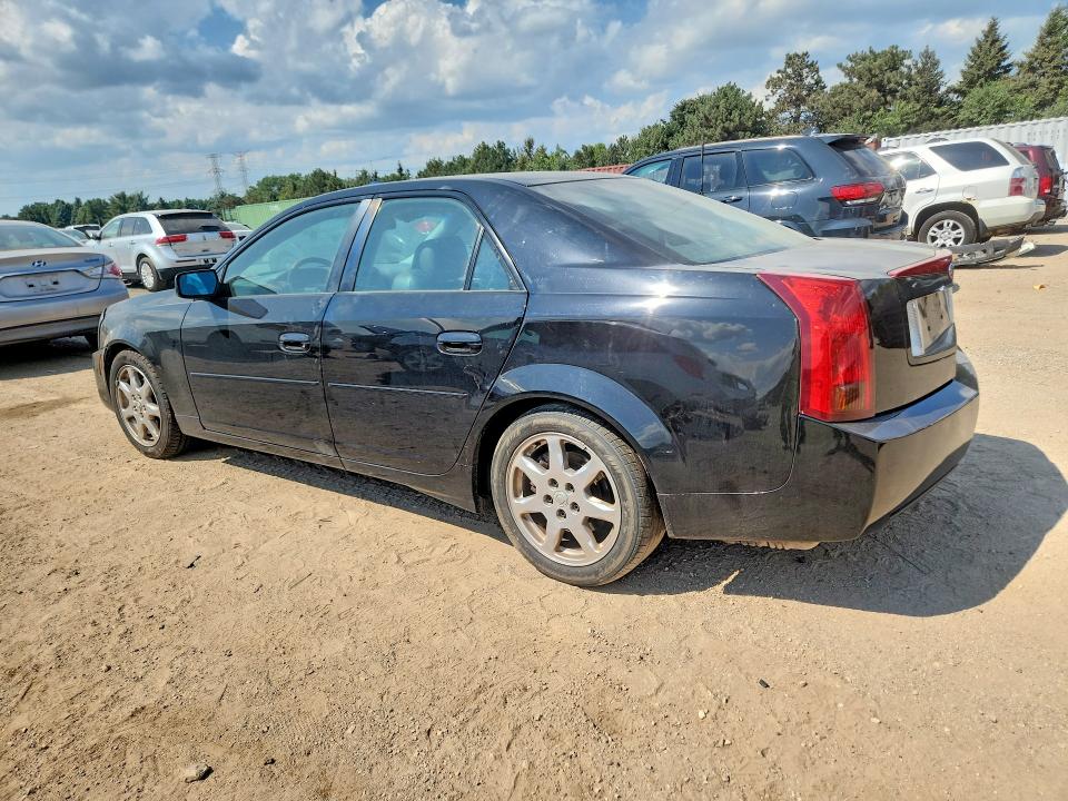 Photo 2 from auction – 2003 CADILLAC CTS with VIN 1G6DM57N230133757
