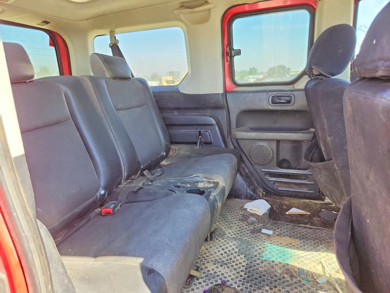 Photo 11 from auction – 2005 HONDA ELEMENT with VIN 5J6YH28625L018371
