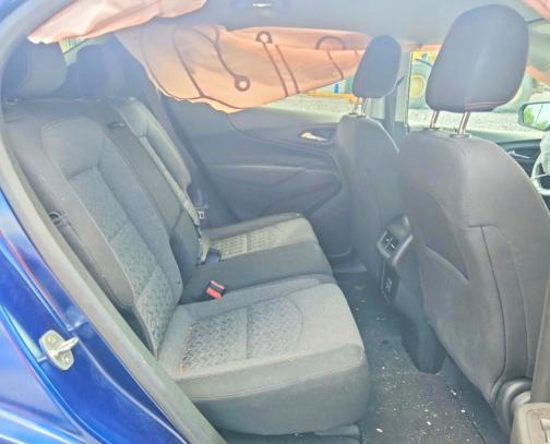 Photo 10 from auction – 2022 CHEVROLET EQUINOX with VIN 2GNAXKEV5N6120902