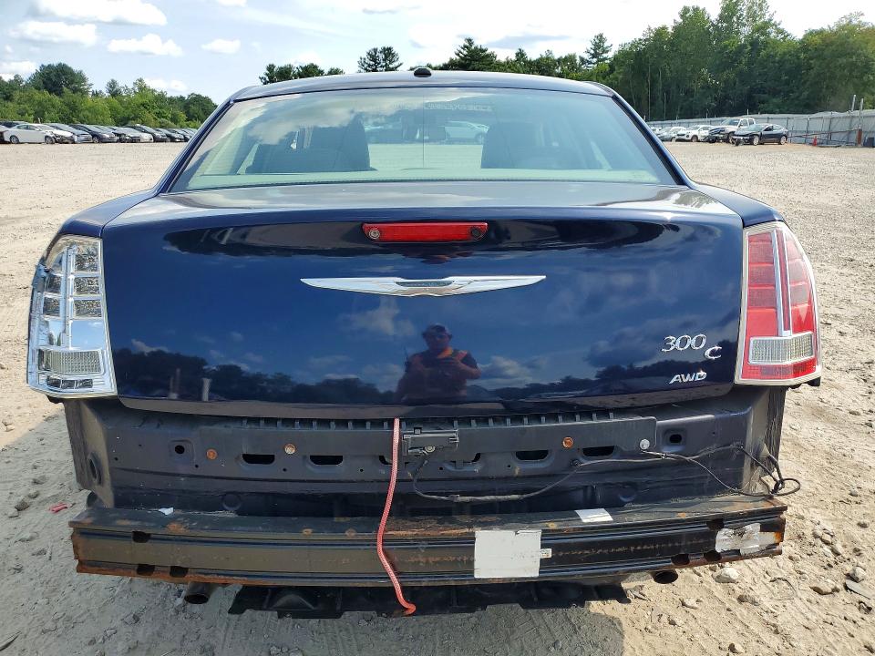 Photo 6 from auction – 2013 CHRYSLER 300C with VIN 2C3CCASG0DH564788