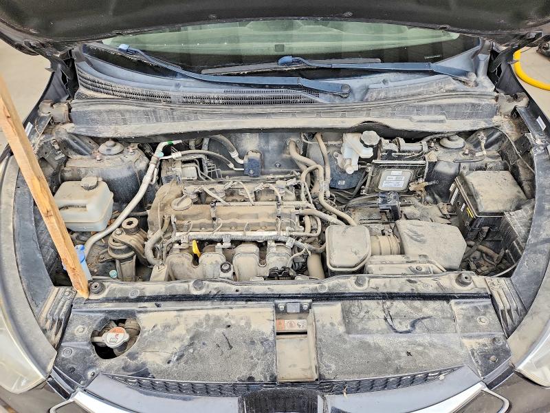 Photo 12 from auction – 2013 HYUNDAI TUCSON with VIN KM8JUCAC5DU722836