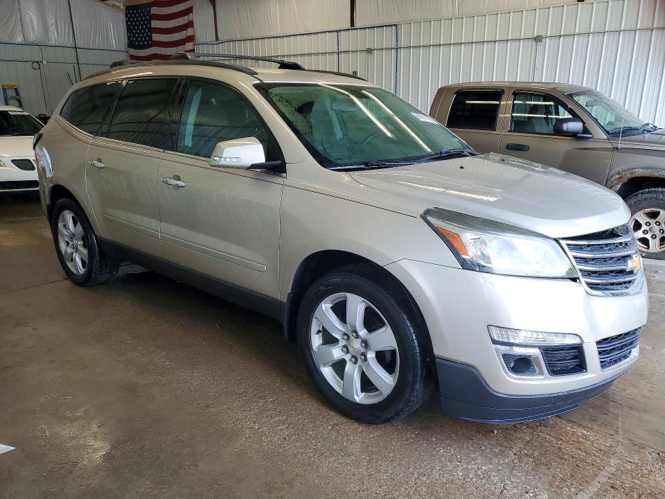 Photo 4 from auction – 2016 CHEVROLET TRAVERSE with VIN 1GNKVGKDXGJ187276