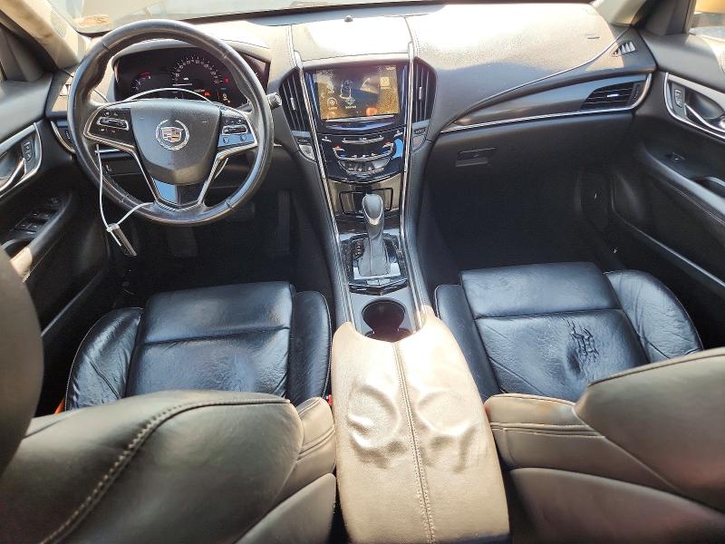 Photo 8 from auction – 2013 CADILLAC ATS with VIN 1G6AA5RX7D0133118