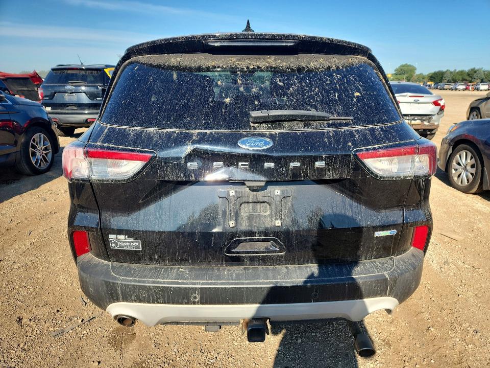 Photo 6 from auction – 2020 FORD ESCAPE with VIN 1FMCU9H91LUA11994