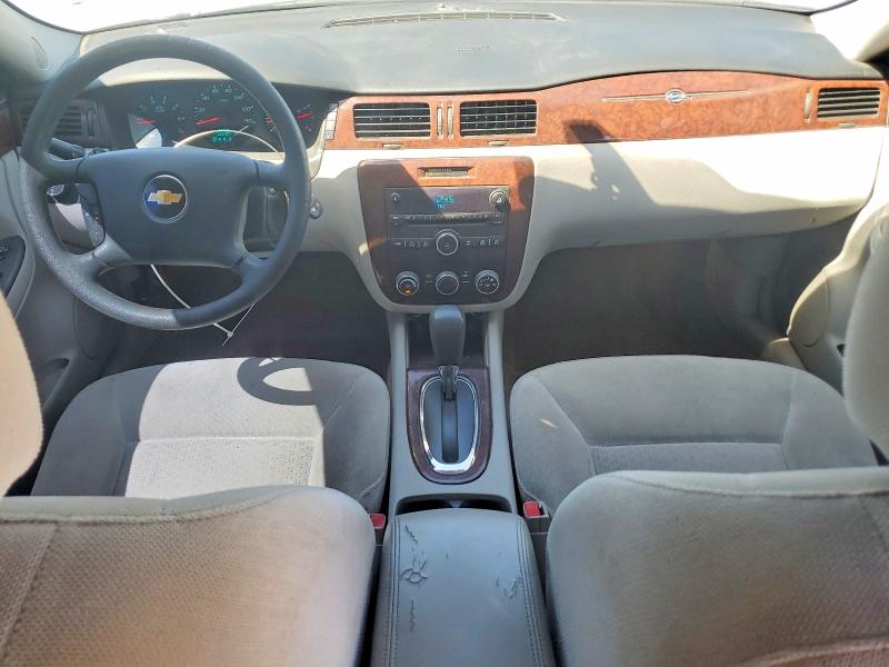 Photo 8 from auction – 2011 CHEVROLET IMPALA with VIN 2G1WF5EK9B1170261